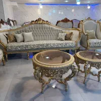 مبلمان گیسو کمند +
