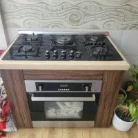 باکس فرتوکاربهمراه گازصفحه ای
