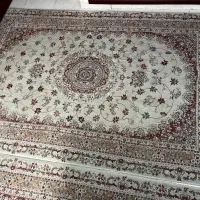 فرش ۶ متری ۴ تا مثل هم