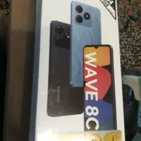 بلک ویو wave 8 با حافظهٔ ۱۲۸ گیگابایت