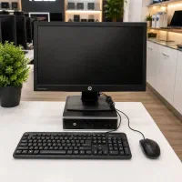 فروش اقساطی سیستم کامل ، کیس و مانیتور