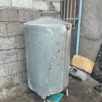 تانکر گالوانیزه