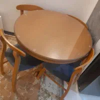 میز صندلی غذا خوری