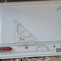 تخته رسم نقشه کشی