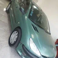 ۲۰۶مدل ۸۰ فرانسه اصل