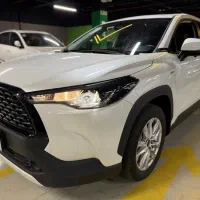 فروش کرولا کراس اقساطی فقط با چک