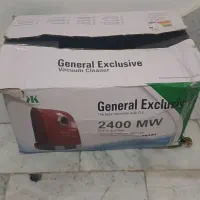 جاروبرقی کیسه ایی