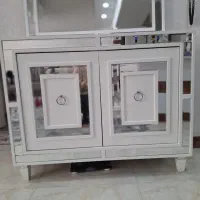 آیینه کنسول و میز تلویزیون و میز تلفن