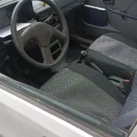 پراید 88 دوگانه کارخانه بی ضربه. ساسی سالم.