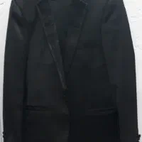 کت وشلوار مشکی نو