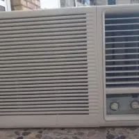 کولر پنجره‌ای  گری در حد نو