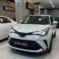 تویوتا chr مدل 2024 (ارباب خودرو)
