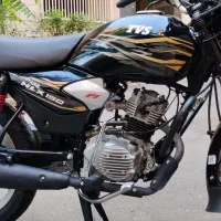 موتور سیکلت TVS