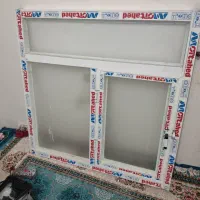 درب و پنجره دوجداره UPVC آلمینیوم،تولید،تعمیر،شیشه