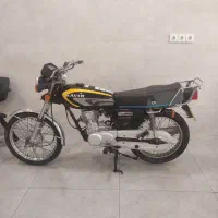 موتور 125 کویر 1381