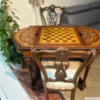 میز بازی