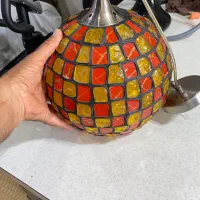 لوستر حبابی تزیینی سالم