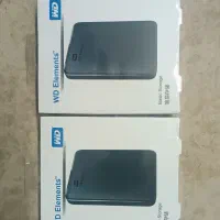 هارد اکسترنال 500 گیگ و 320 گیگ