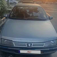 پژو-۸۹-دوگانه سوز شرکتی