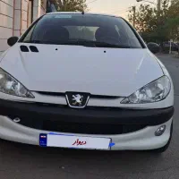 پژو ۲۰۶ TU3 مدل ۹۹