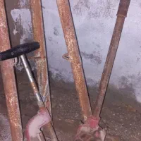 لوازم برش و دیس لوله گالوانیزه