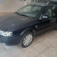 سمندef7 دوگانه مدل ۹۳ کولر روشن فروش یا معاوضه