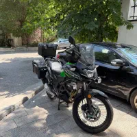 کاوازاکی، ورسیس X250