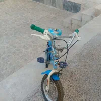 دوچرخه ۱۲ سالم