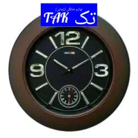 ساعت دیواری ۲ موتوره ( SEIKO)