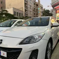 مزدا 3 نیو مدل 96