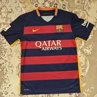لباس بارسلونا۲۰۱۶