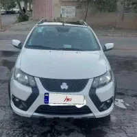 کوییک مدل ۴۰۳ آر اس سقف مشگی پارس خودرویی
