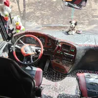 اتوبوس اسکانیا مدل85