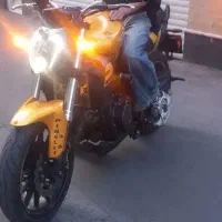 بنلی ۲۵۰ جفت سیلندر
