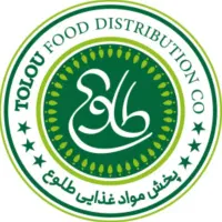 راننده با ماشین جهت پخش مواد غذایی