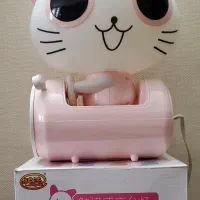 چراغ خواب لمسی کیتی کاملا نو و سالم