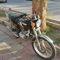 موتور سیکلت 150