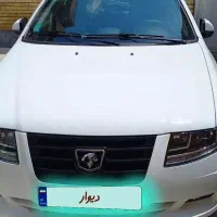 سمند سورن پلاس xu7