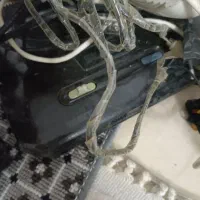 کنسول بازی سگا با لوازم دیگر