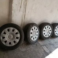 لاستیک سایز 15