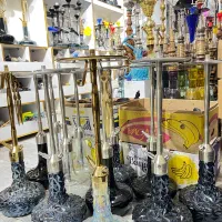 قلیان کرنو. قلیون ترکی قلیان خارجی