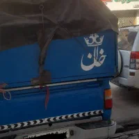 حمل نقل باروانت نیسان کارگراسباب‌کشی کل نقاط کشور