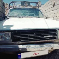 پیکان وانت مدل ۸۲
