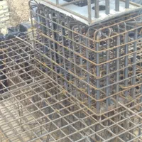 ارماتوربندی وقالب بندی