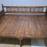 تخت سنتی ۲ در ۱۵۰