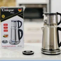 چای ساز صفحه لمسی یونیک (قیمت عمده دبی
