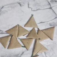 ترقه مثلثی