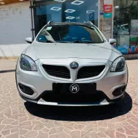 برلیانس کراس ۱۶۵۰ مدل ۹۹