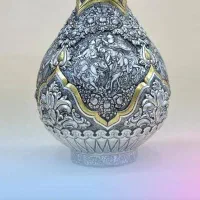 خرید و فروش نقره دست دوم شکلات خوری
