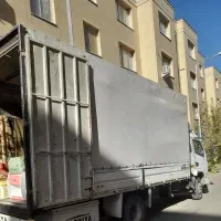 اسباب اثاثیه منزل با خاور و با کارگران بارچین